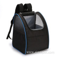 Foldable Breathable Mesh Airline Approved Dog Carrier Bag